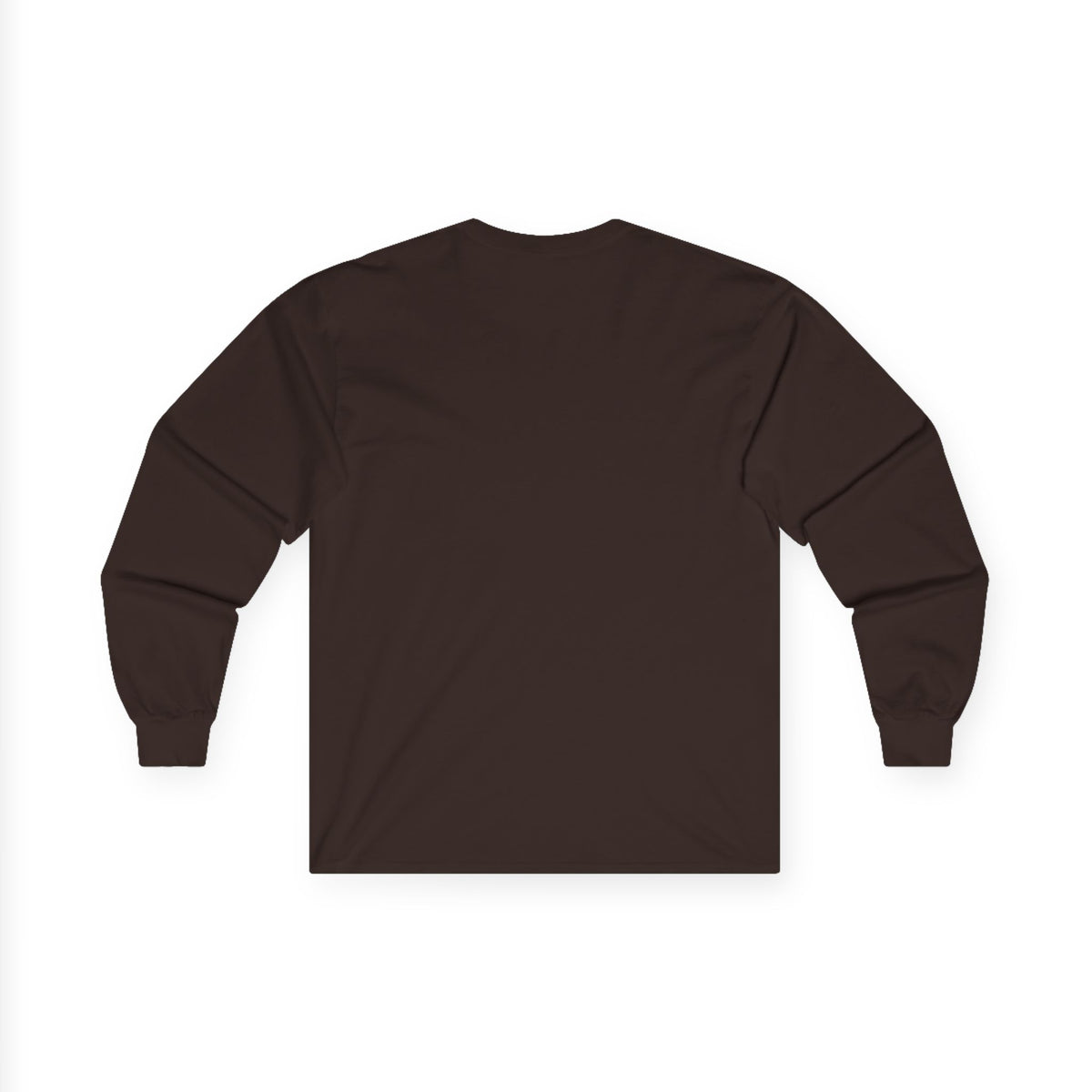 Just a Girl Who Loves Fall Long Sleeve Tee — Cozy Pumpkin & Coffee Autumn Shirt